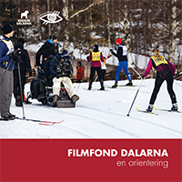 Omslag av Filmfond Dalarna – en orientering