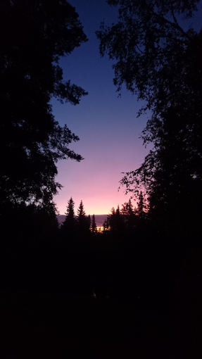 solnedg&aring;ng