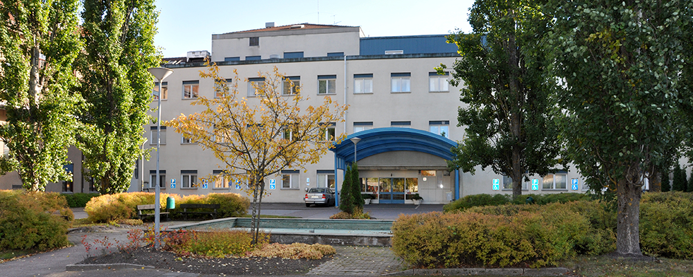 avesta lasarett.