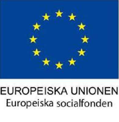 Logotyp EU Social Fonden