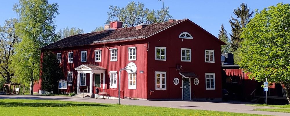 Storgården