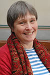 Anna Widell, bitr&auml;dande rektor