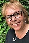 Studie- och yrkesv&auml;gledare Lena Fredin