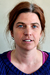 Lisbeth Boholm, l&auml;rare Fornby