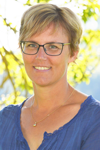Ulrika Hill, l&auml;rare Fornby