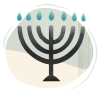 Symbol f&ouml;r judarna.