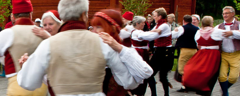 Danskv&auml;llar