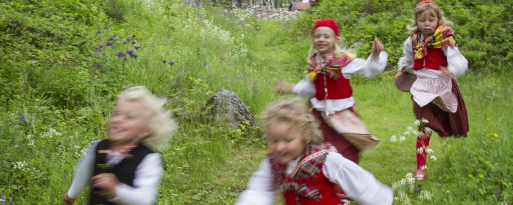 Folklig tradition