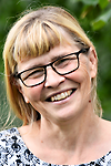 May Lindholm, l&auml;rare Fornby