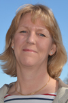 Kristina "Kicki"  Bj&ouml;rktorp, l&auml;rare Fornby